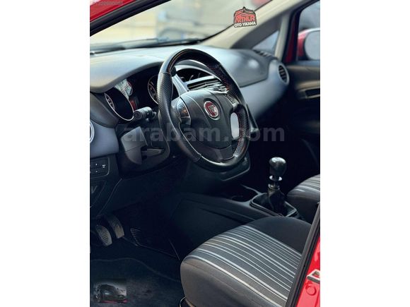 2011_110 BİN KM_1.4_PUNTO_EVO