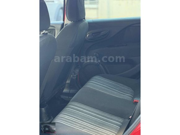 2011_110 BİN KM_1.4_PUNTO_EVO