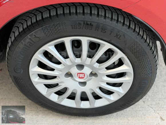 2011_110 BİN KM_1.4_PUNTO_EVO