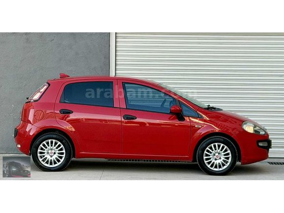 2011_110 BİN KM_1.4_PUNTO_EVO