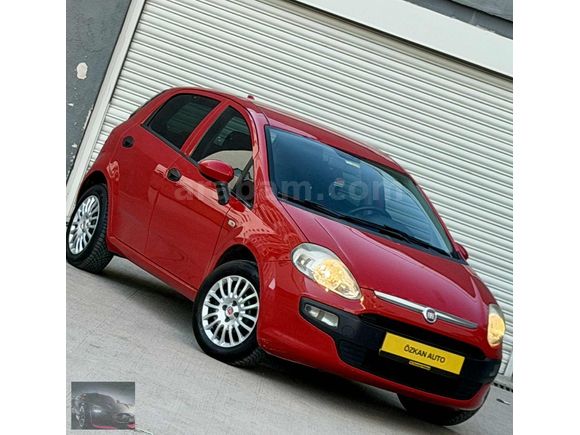 2011_110 BİN KM_1.4_PUNTO_EVO