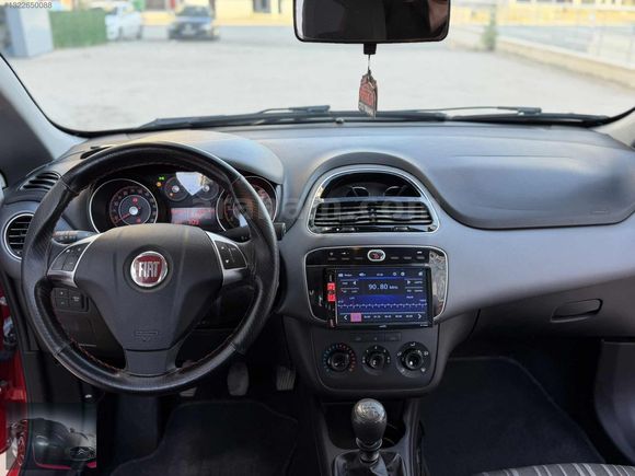 2011_110 BİN KM_1.4_PUNTO_EVO