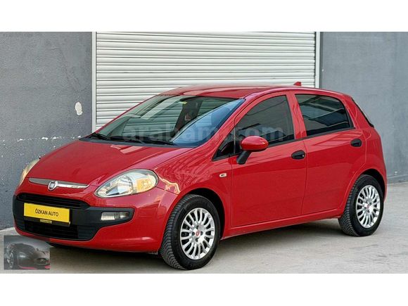 2011_110 BİN KM_1.4_PUNTO_EVO