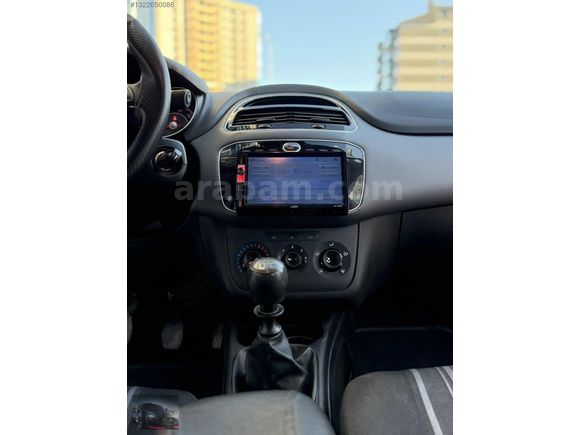 2011_110 BİN KM_1.4_PUNTO_EVO