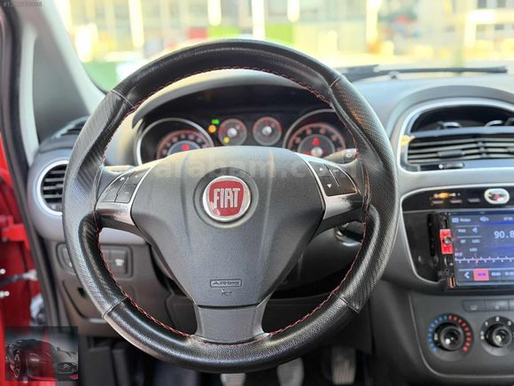 2011_110 BİN KM_1.4_PUNTO_EVO