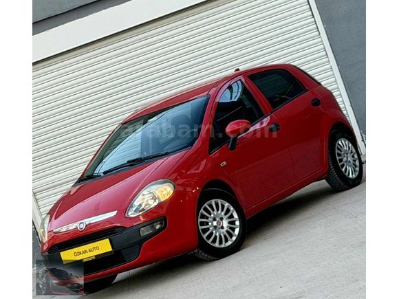 2011_110 BİN KM_1.4_PUNTO_EVO