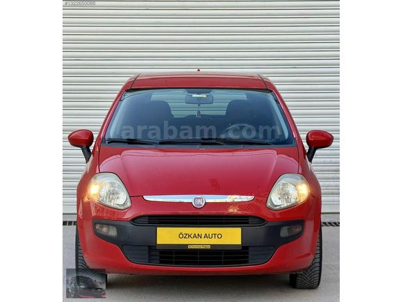 2011_110 BİN KM_1.4_PUNTO_EVO