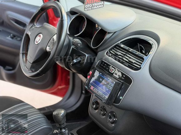 2011_110 BİN KM_1.4_PUNTO_EVO