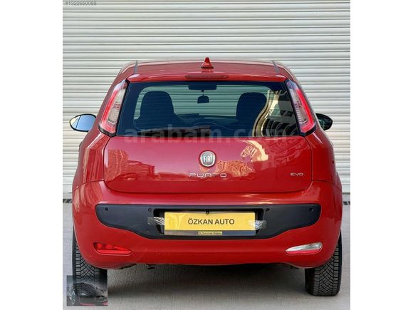 2011_110 BİN KM_1.4_PUNTO_EVO