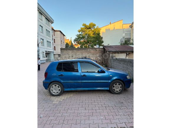 Sahibinden Volkswagen Polo 1.4 TDi 2001 Model