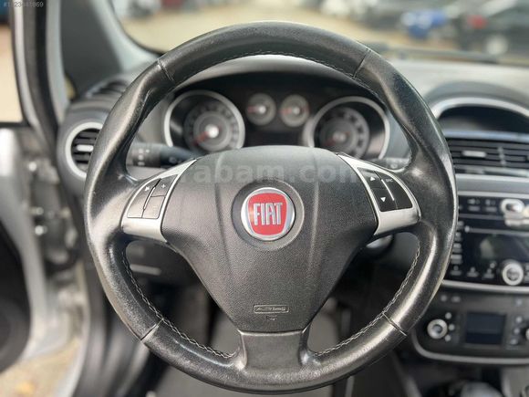 HİS OTOMOTİV'DEN 2011 MODEL OTOMATİK PUNTO EVO