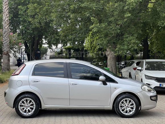 HİS OTOMOTİV'DEN 2011 MODEL OTOMATİK PUNTO EVO