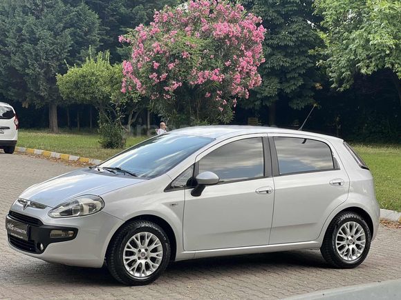 HİS OTOMOTİV'DEN 2011 MODEL OTOMATİK PUNTO EVO