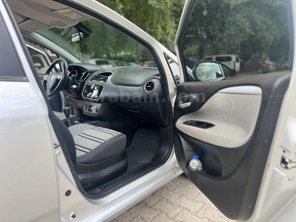 HİS OTOMOTİV'DEN 2011 MODEL OTOMATİK PUNTO EVO