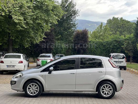 HİS OTOMOTİV'DEN 2011 MODEL OTOMATİK PUNTO EVO