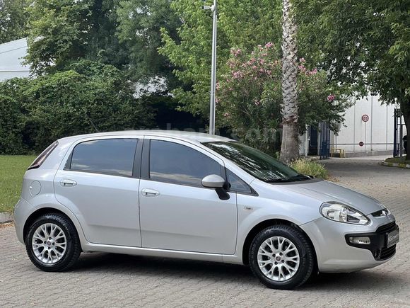 HİS OTOMOTİV'DEN 2011 MODEL OTOMATİK PUNTO EVO