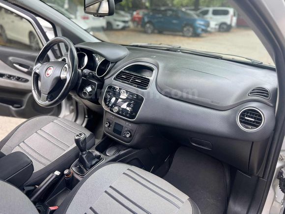 HİS OTOMOTİV'DEN 2011 MODEL OTOMATİK PUNTO EVO