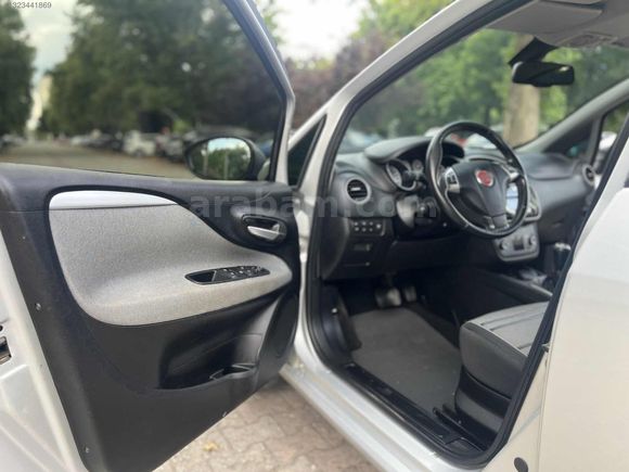HİS OTOMOTİV'DEN 2011 MODEL OTOMATİK PUNTO EVO