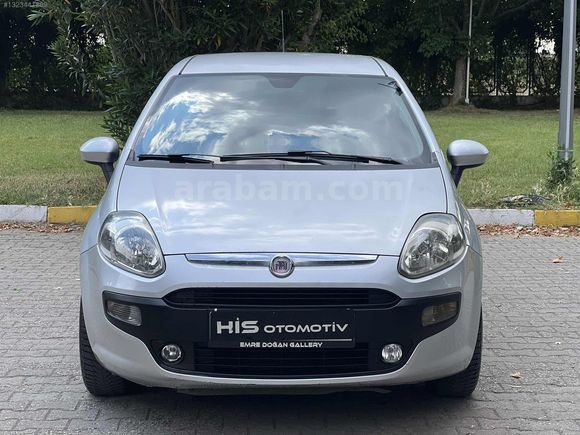 HİS OTOMOTİV'DEN 2011 MODEL OTOMATİK PUNTO EVO