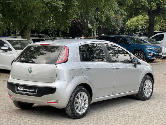 HİS OTOMOTİV'DEN 2011 MODEL OTOMATİK PUNTO EVO