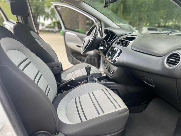 HİS OTOMOTİV'DEN 2011 MODEL OTOMATİK PUNTO EVO