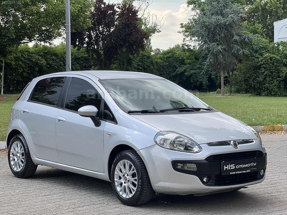 HİS OTOMOTİV'DEN 2011 MODEL OTOMATİK PUNTO EVO