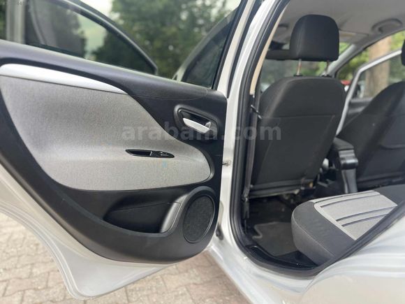 HİS OTOMOTİV'DEN 2011 MODEL OTOMATİK PUNTO EVO