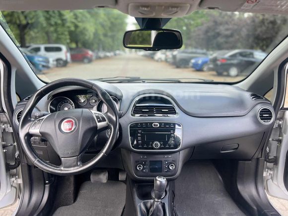 HİS OTOMOTİV'DEN 2011 MODEL OTOMATİK PUNTO EVO