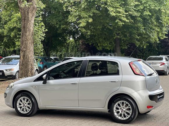 HİS OTOMOTİV'DEN 2011 MODEL OTOMATİK PUNTO EVO