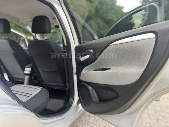 HİS OTOMOTİV'DEN 2011 MODEL OTOMATİK PUNTO EVO