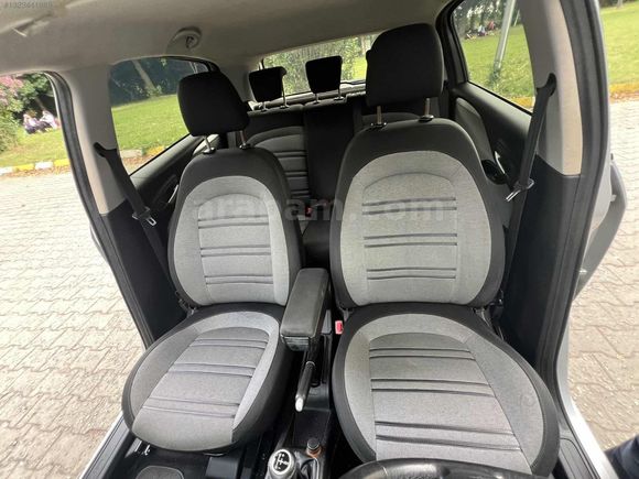 HİS OTOMOTİV'DEN 2011 MODEL OTOMATİK PUNTO EVO