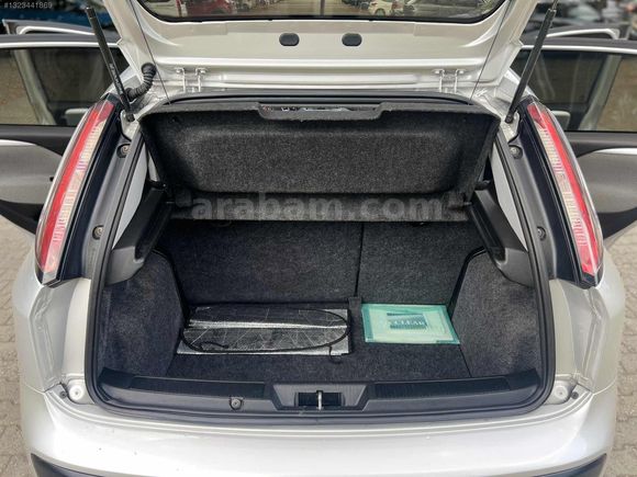HİS OTOMOTİV'DEN 2011 MODEL OTOMATİK PUNTO EVO