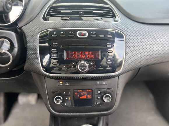 HİS OTOMOTİV'DEN 2011 MODEL OTOMATİK PUNTO EVO