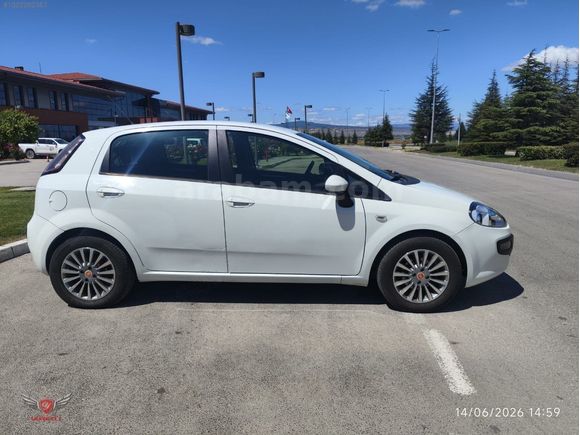 YÜREKLİ'DEN 1.4 EVO DYNAMİC DEĞİŞENSİZ PUNTO