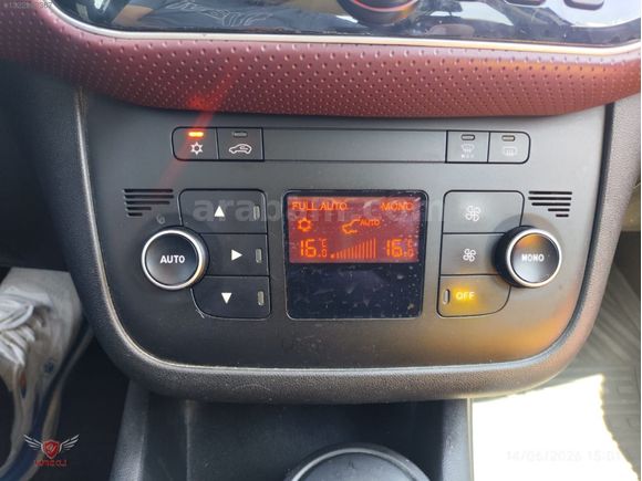 YÜREKLİ'DEN 1.4 EVO DYNAMİC DEĞİŞENSİZ PUNTO