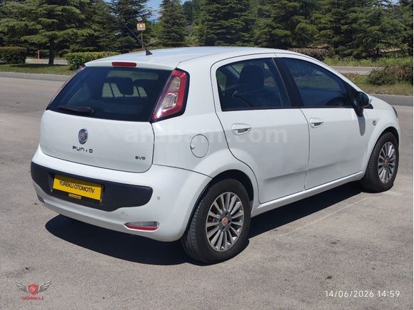 YÜREKLİ'DEN 1.4 EVO DYNAMİC DEĞİŞENSİZ PUNTO