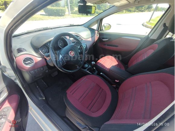 YÜREKLİ'DEN 1.4 EVO DYNAMİC DEĞİŞENSİZ PUNTO
