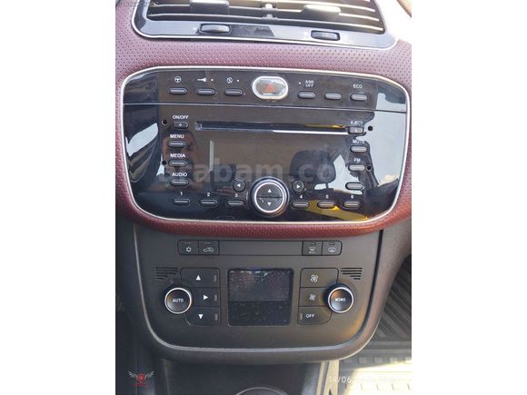 YÜREKLİ'DEN 1.4 EVO DYNAMİC DEĞİŞENSİZ PUNTO