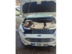 TAKAS OLUR OTOMATİK ARAÇLAR İLE Sahibinden Ford Focus 1.6 TDCi Trend X 2016 Model Ankara 196.000 km Beyaz