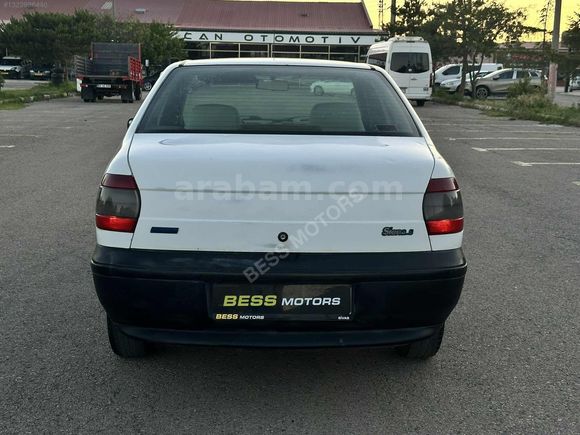 BESS| TEMİZ BAKIMLI SİENA
