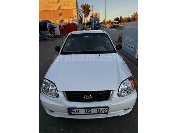 Sahibinden Hyundai Accent 1.3 Admire 2004 Model 