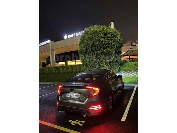 Sahibinden Honda Civic 1.6i VTEC Eco Elegance 2019 Model 