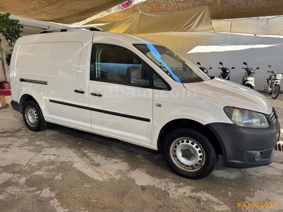 VOLKSWAGEN Caddy Klimalı