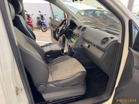 VOLKSWAGEN Caddy Klimalı