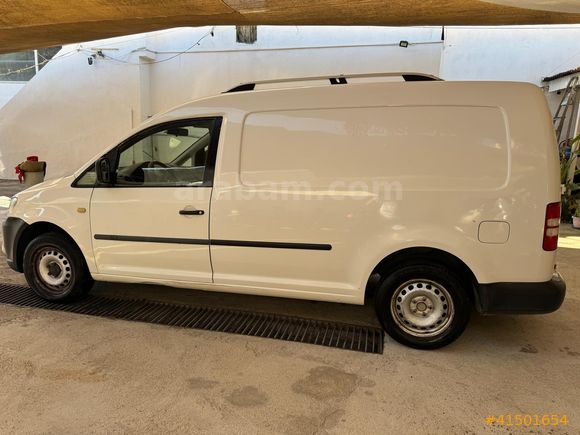 VOLKSWAGEN Caddy Klimalı