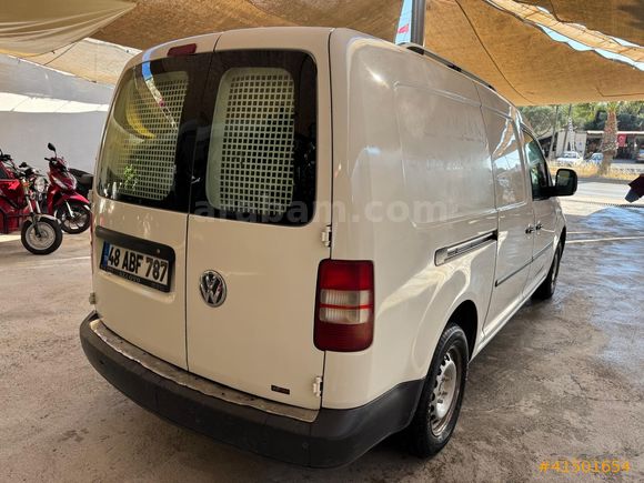 VOLKSWAGEN Caddy Klimalı