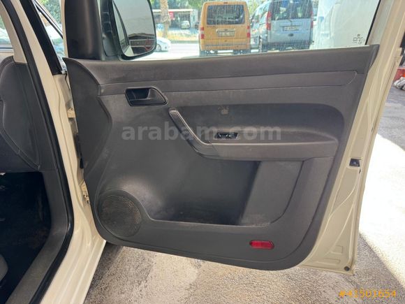 VOLKSWAGEN Caddy Klimalı