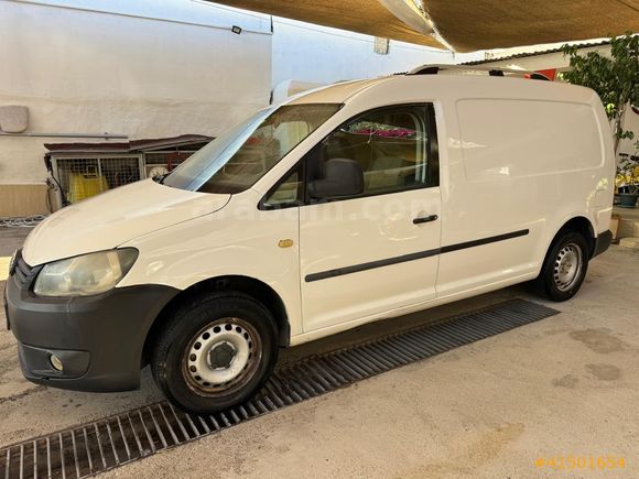 VOLKSWAGEN Caddy Klimalı