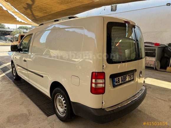 VOLKSWAGEN Caddy Klimalı