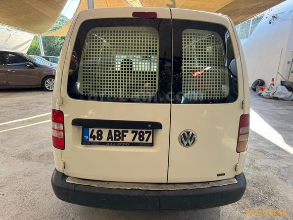 VOLKSWAGEN Caddy Klimalı